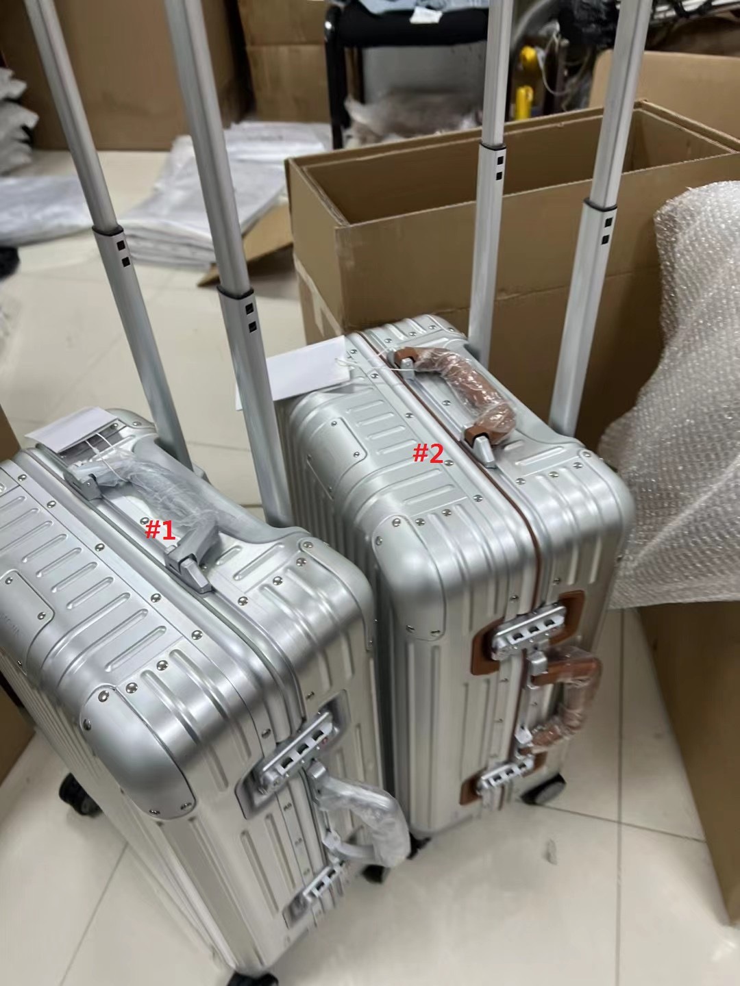 Rimowa Essential Ttrunk 